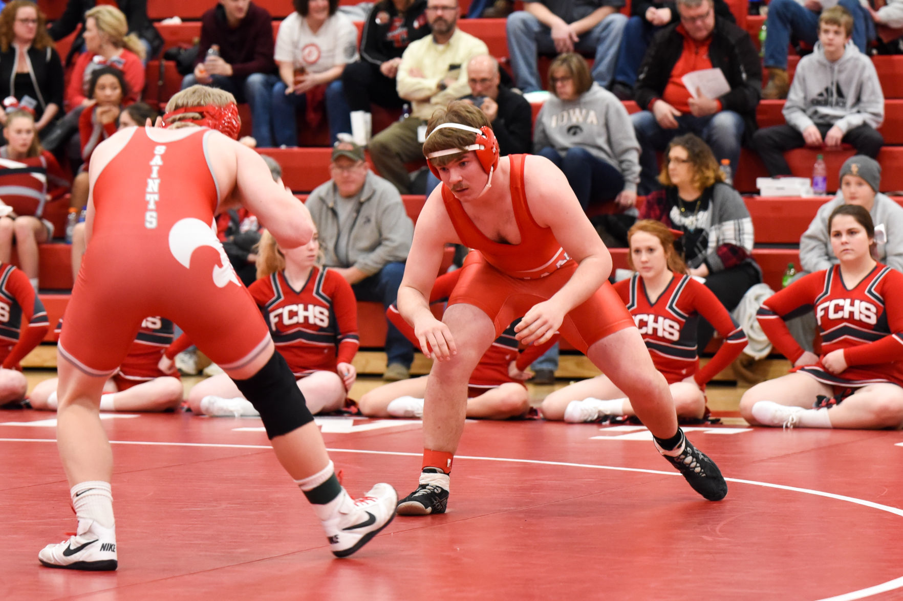 FC wrestling 15